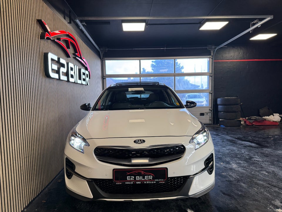 Kia XCeed 1,6 PHEV Upgrade+ DCT 5d