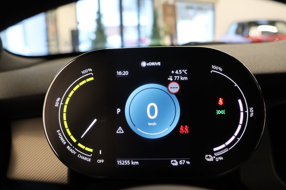 MINI Cooper SE Edition Premium Plus 3d