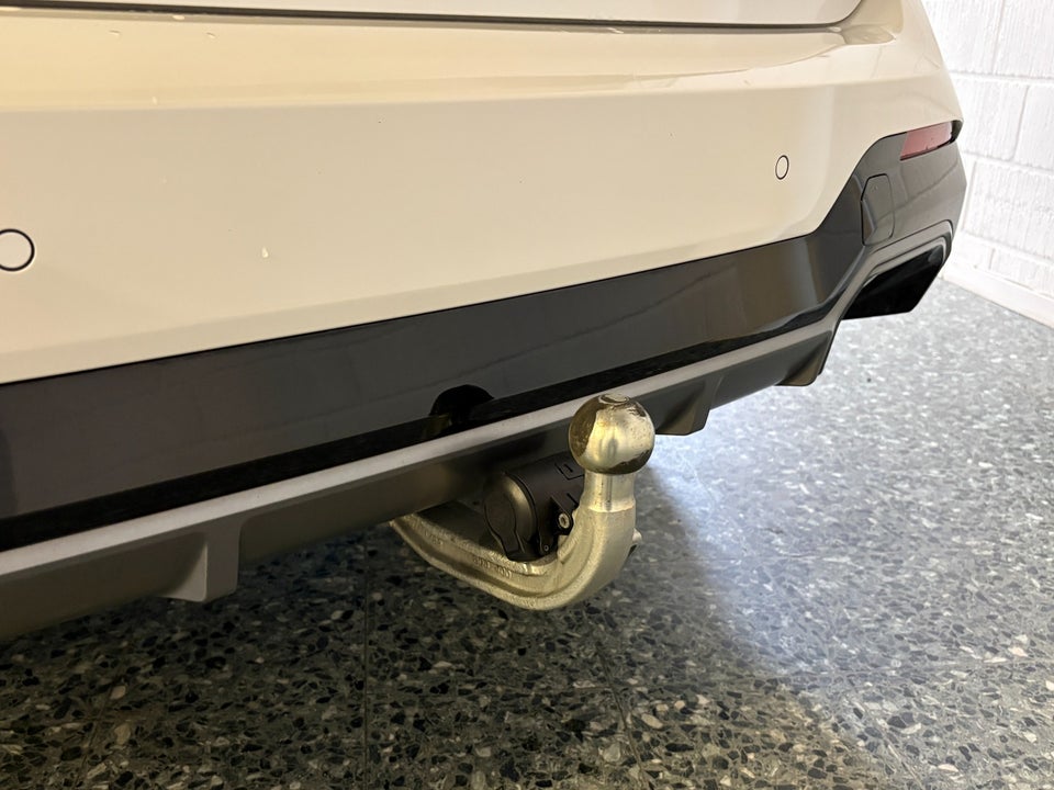 BMW iX3 Charged Plus M-Sport 5d