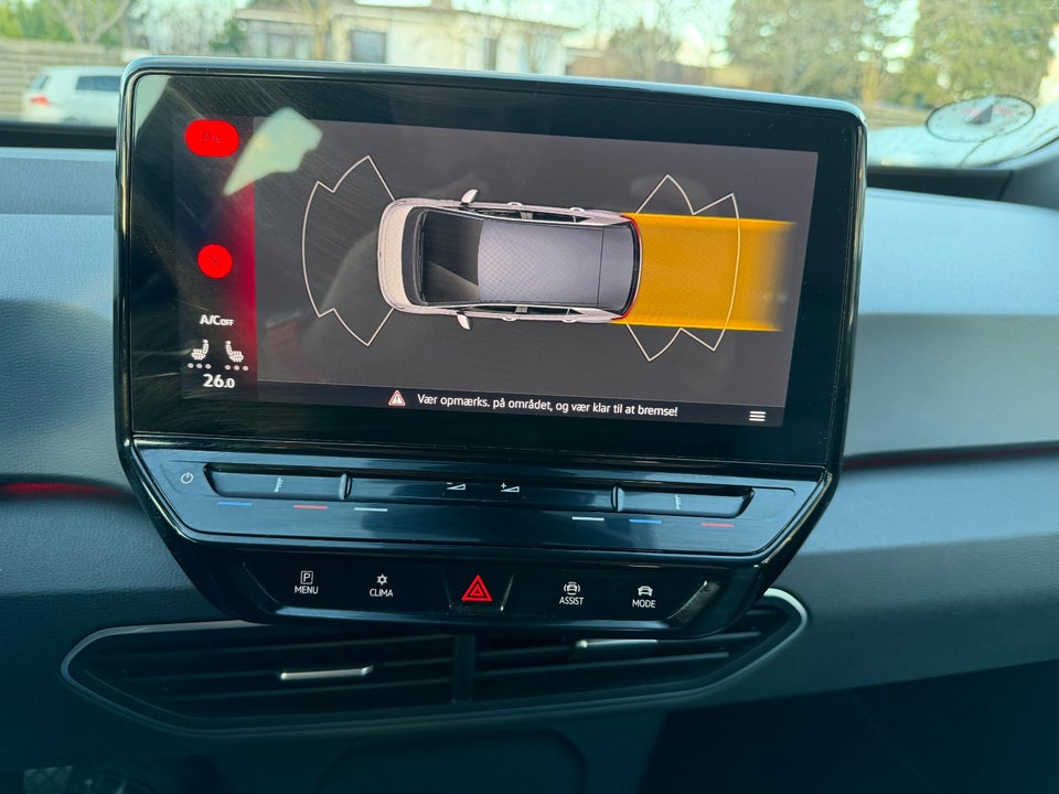 VW ID.3 58 Pro Performance 5d