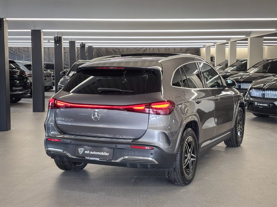 Mercedes EQA250+ AMG Advance 5d