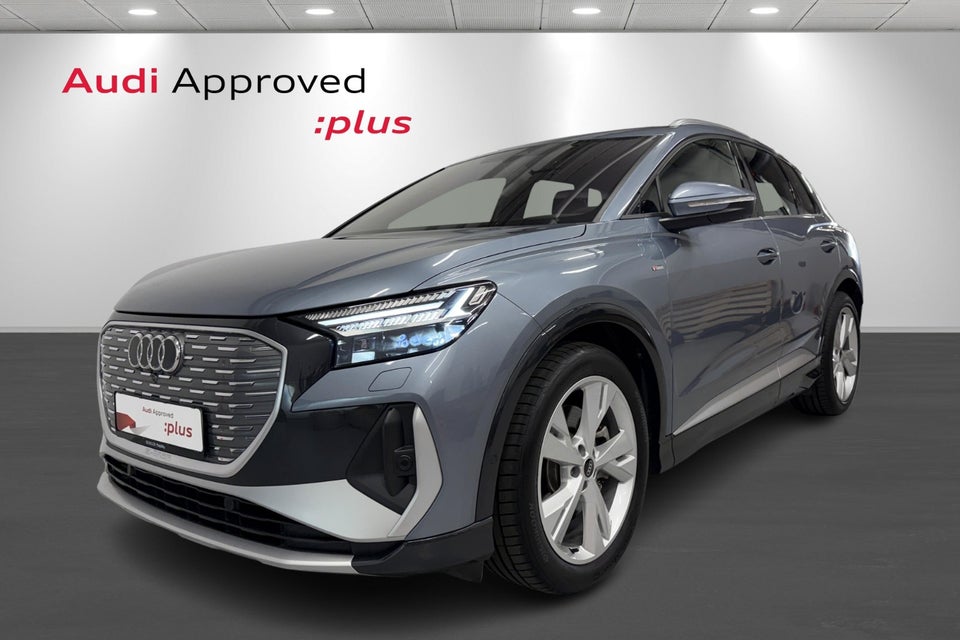 Audi Q4 e-tron 45 Ultra 5d