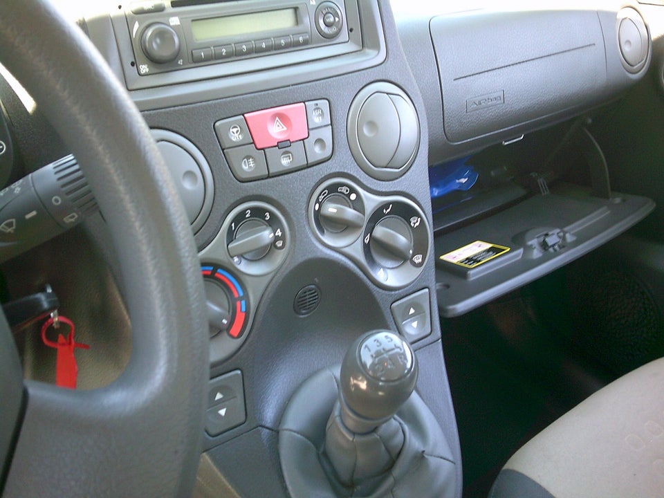 Fiat Panda 1,2 Ciao ECO 5d