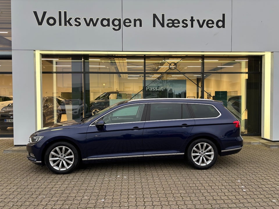 VW Passat 1,4 TSi 150 Highline Premium Variant DSG 5d