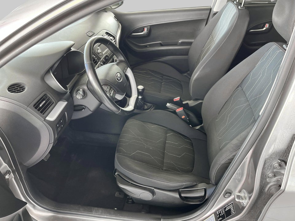 Kia Picanto 1,2 Attraction 5d