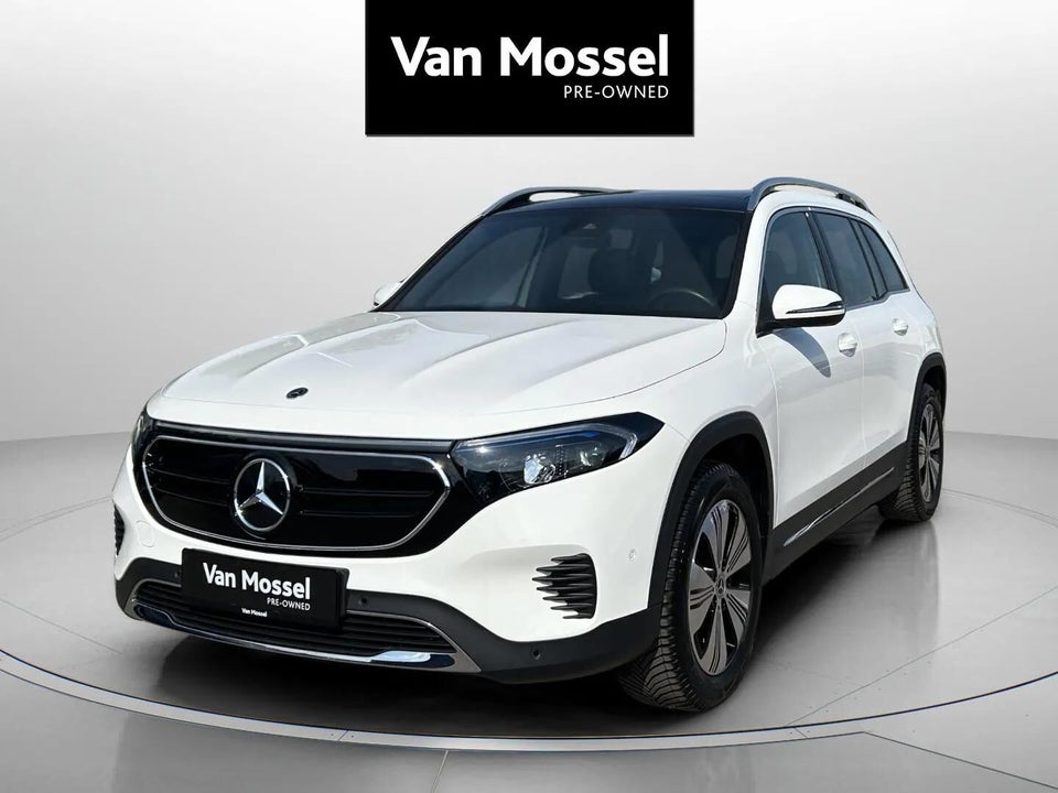 Mercedes EQB250 Progressive 5d