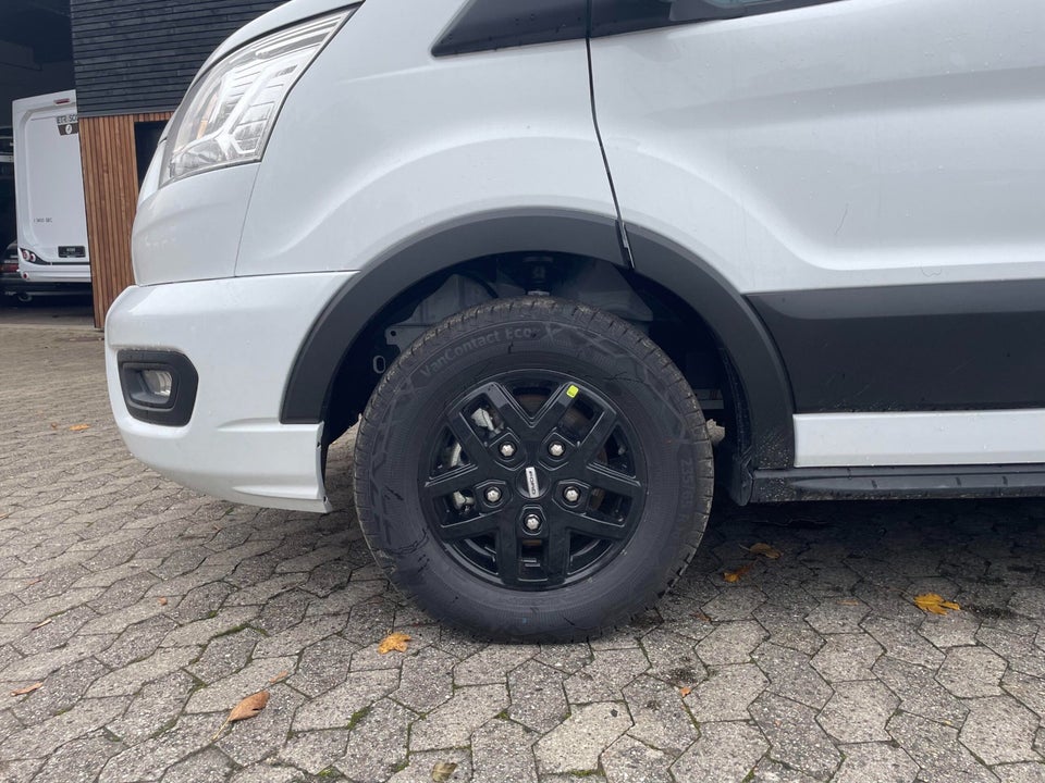 Etrusco CV600DF 2,0 aut. 4d