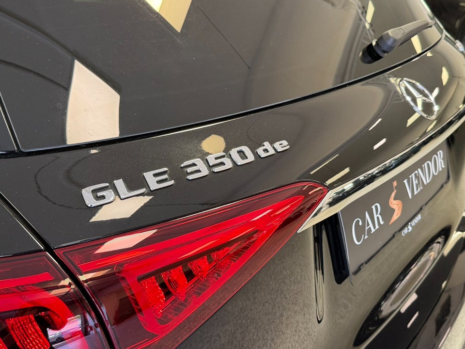 Mercedes GLE350 de 2,0 AMG Line aut. 4Matic 5d