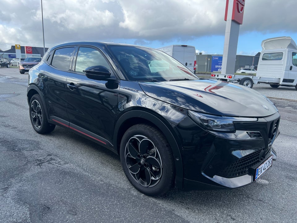 Alfa Romeo Junior Elettrica Speciale 5d