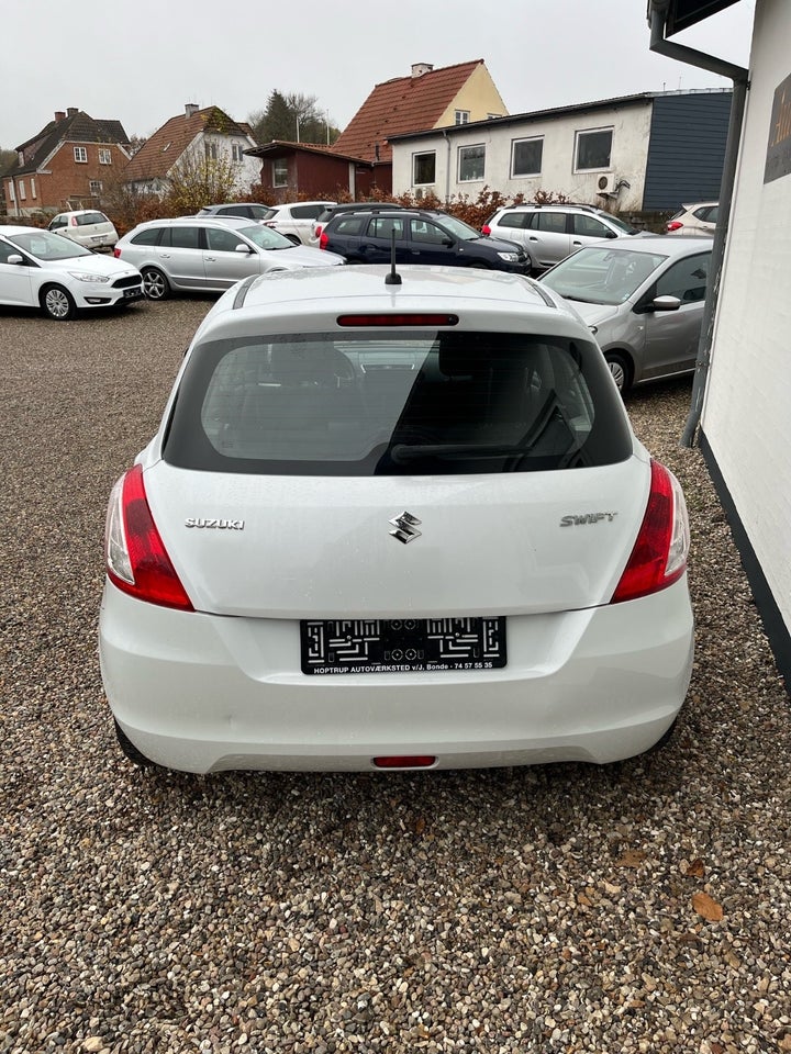 Suzuki Swift 1,2 Dualjet Exclusive 5d