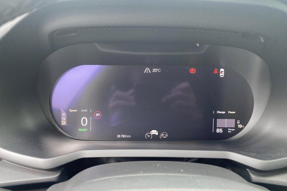 Polestar 2 Long Range 5d