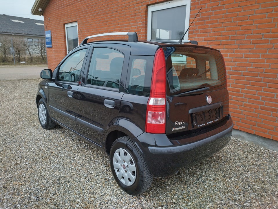 Fiat Panda 1,2 69 Fresh 5d