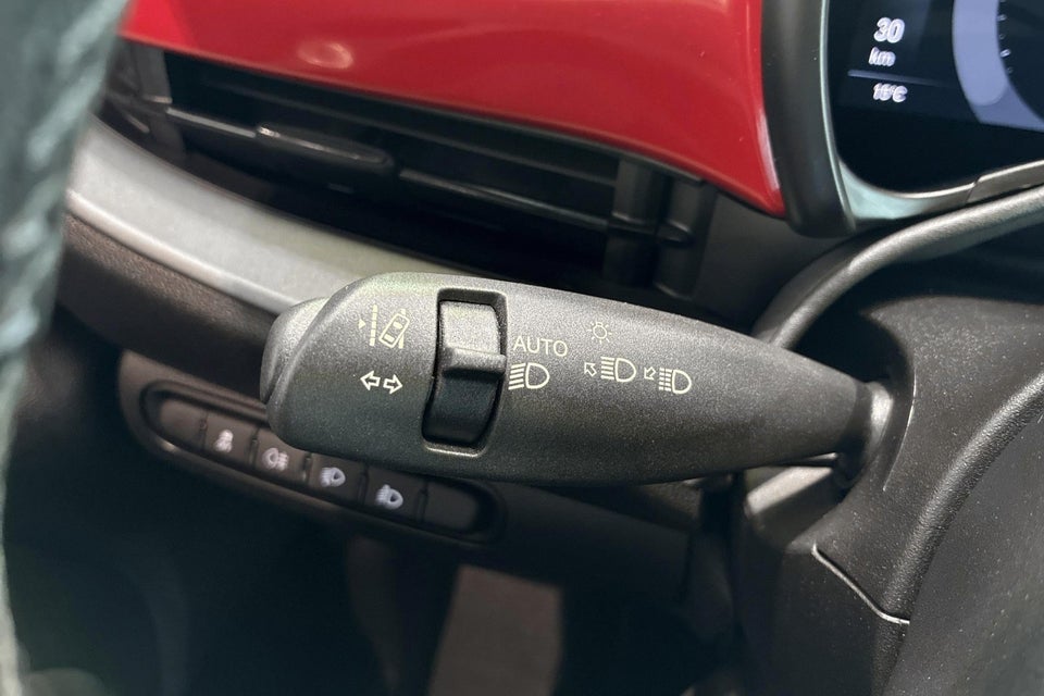 Fiat 500e 24 (RED) 3d