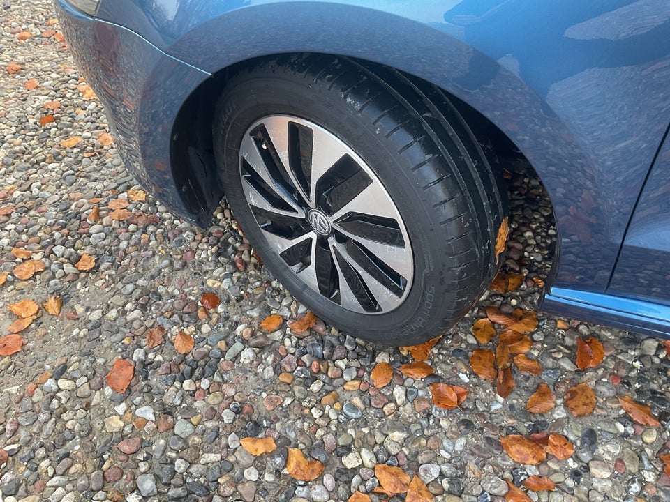 VW Polo 1,0 TSi 95 BlueMotion 5d