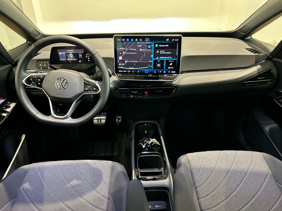 VW ID.3 58 Style+ 5d