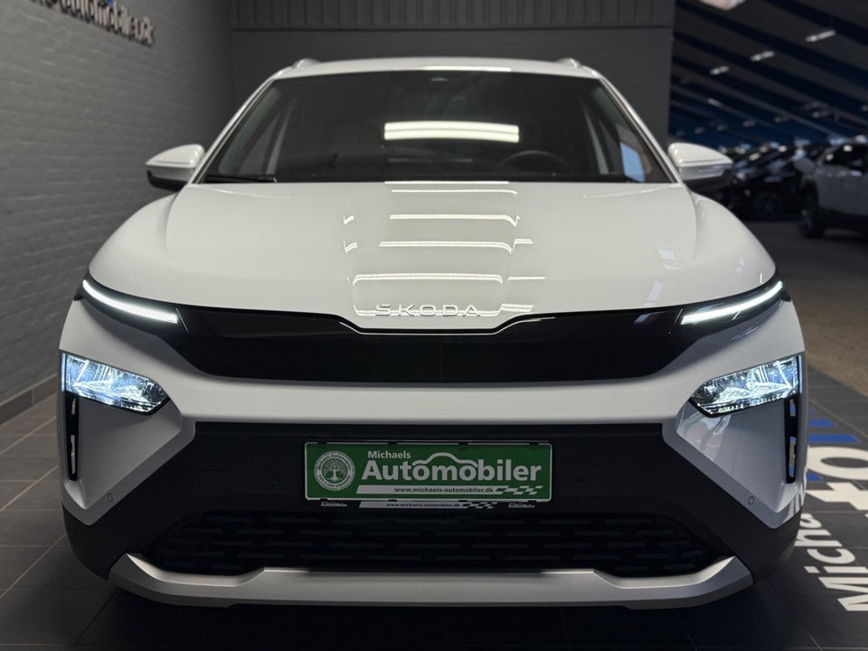 Skoda Elroq 85 iV Lodge 5d