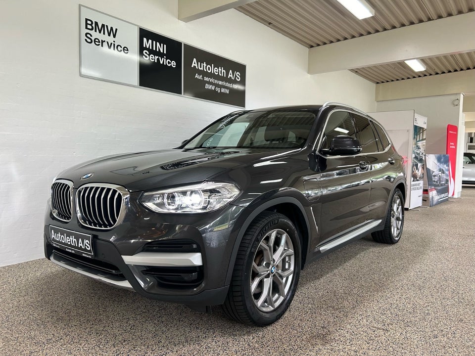 BMW X3 2,0 xDrive30e X-Line aut. 5d