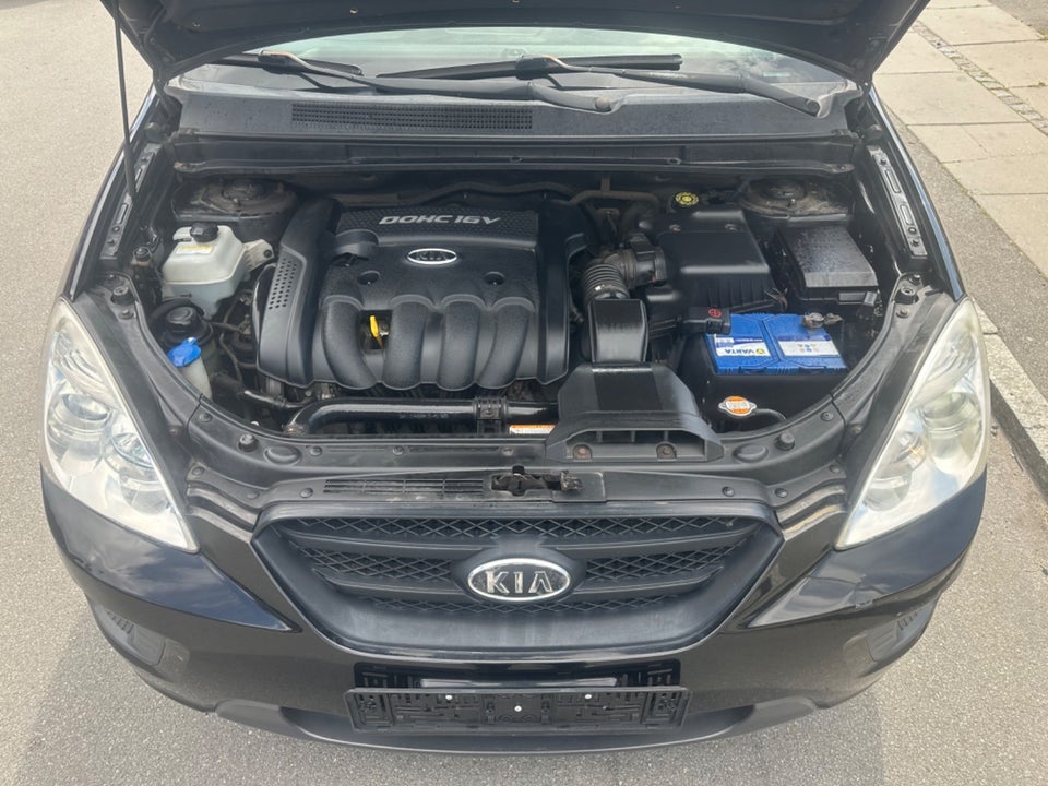 Kia Carens 2,0 CVVT LX 7prs 5d