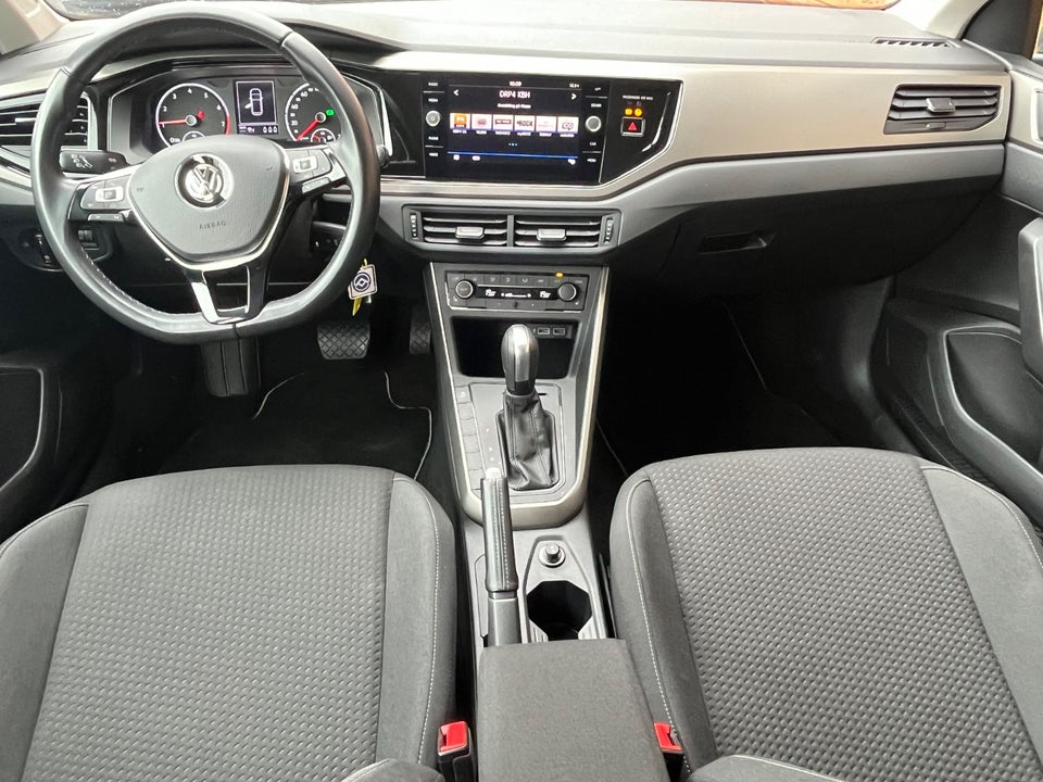 VW Polo 1,0 TSi 95 Comfortline DSG 5d