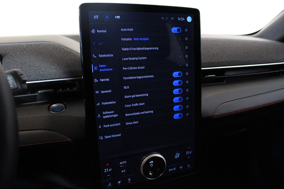 Ford Mustang Mach-E 98 Premium Extended Range 5d