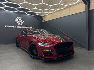 Ford Mustang, modelår 2020, 44,000 km