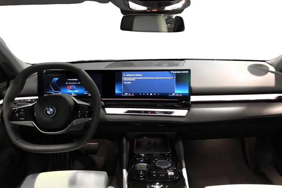 BMW i5 eDrive40 Sport Line 4d