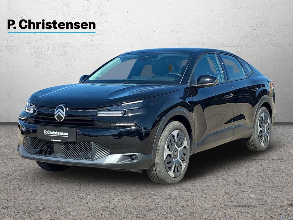 Citroën ë-C4 X 54 Plus 4d