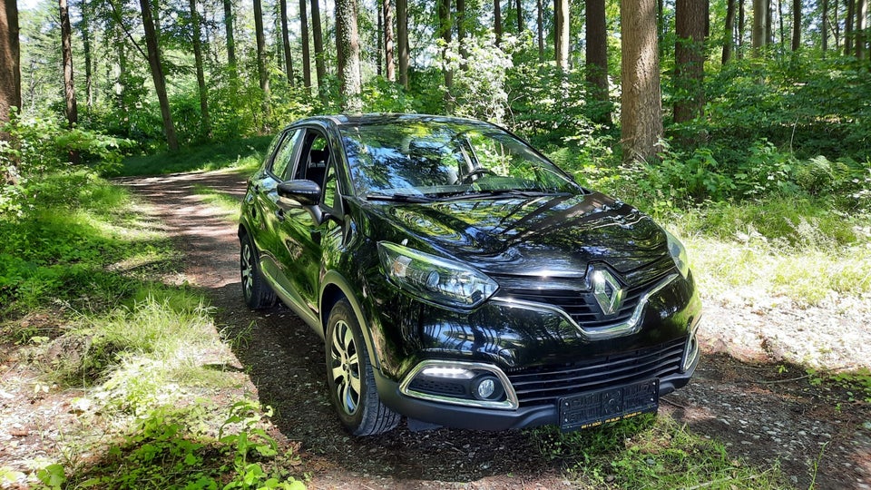 Renault Captur 0,9 TCe 90 Expression 5d