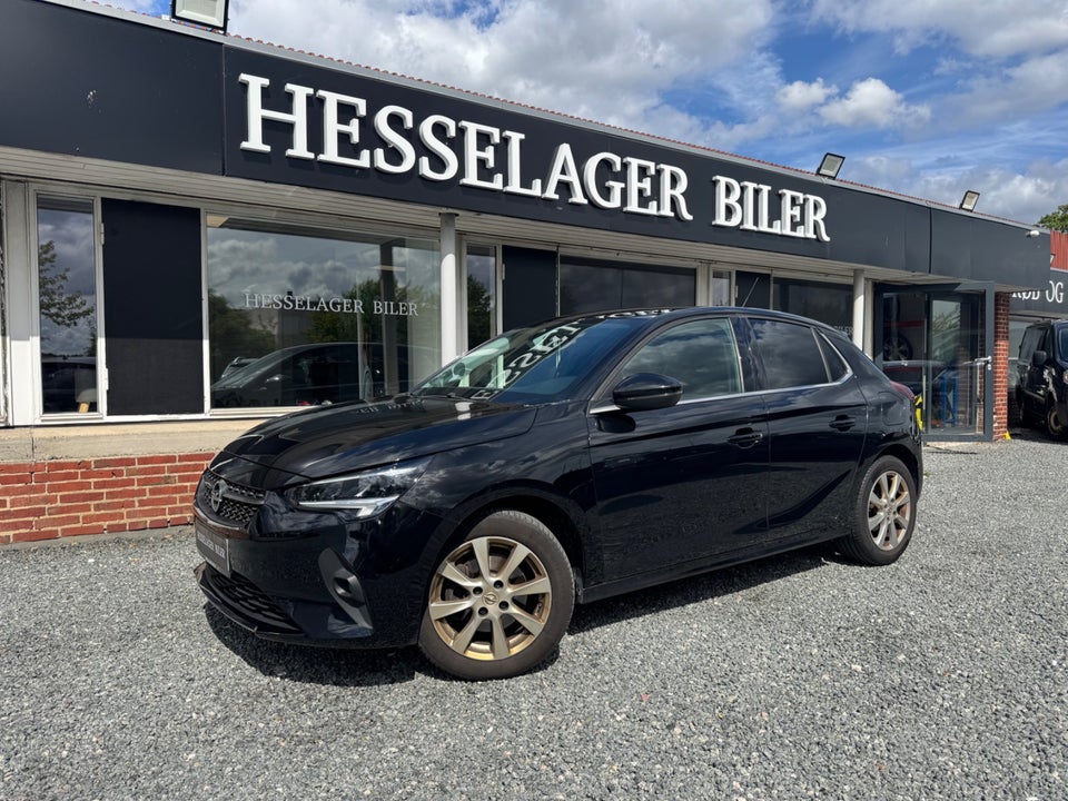 Opel Corsa 1,2 T 100 Elegance 5d
