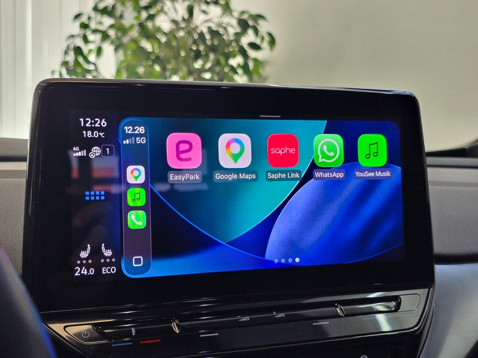 VW ID.4 77 1ST Pro Performance 5d