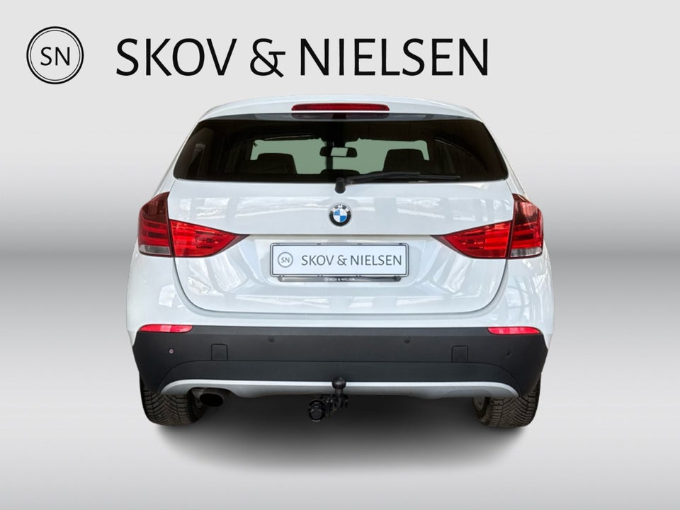BMW X1 2,0 sDrive18i aut. 5d