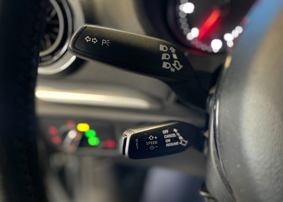 Audi A3 1,6 TDi Ambition 3d