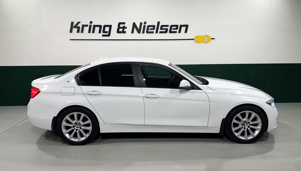 BMW 330e 2,0 aut. 4d