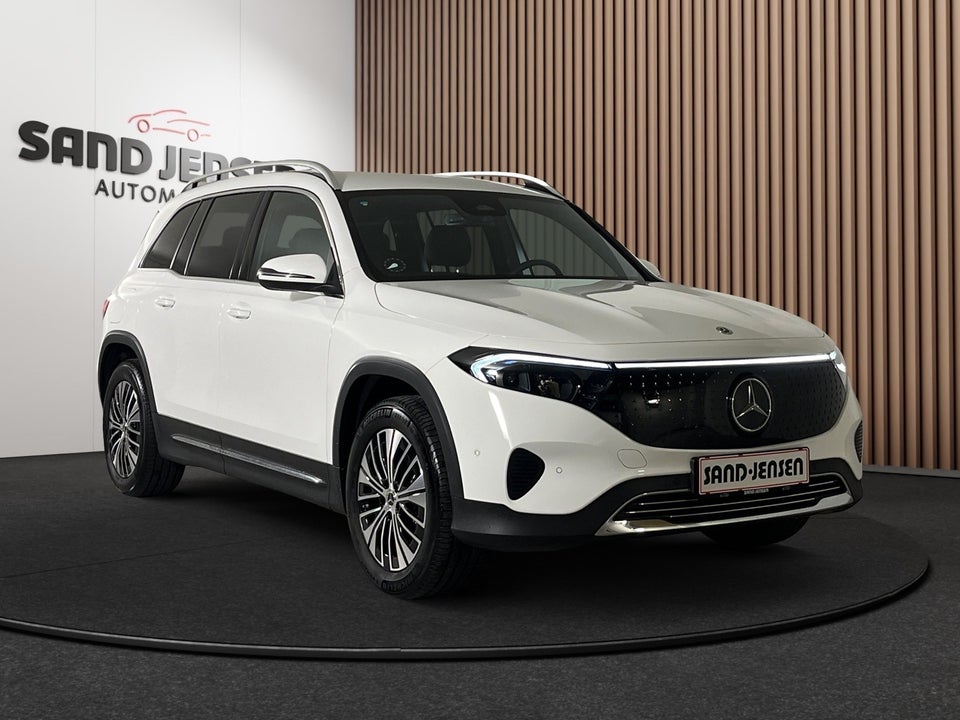 Mercedes EQB250+ Progressive 5d