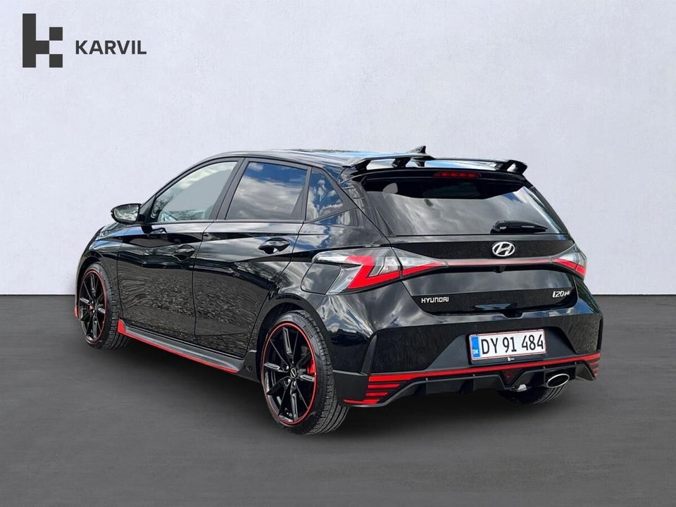 Hyundai i20 1,6 T-GDi N Performance 5d