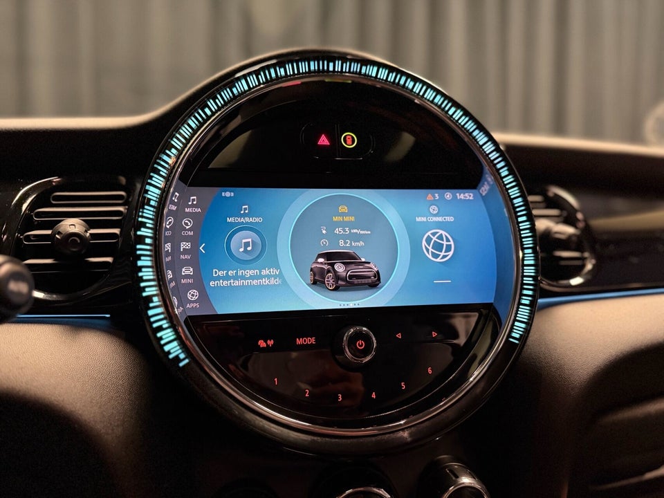 MINI Cooper SE Camden Edition 3d