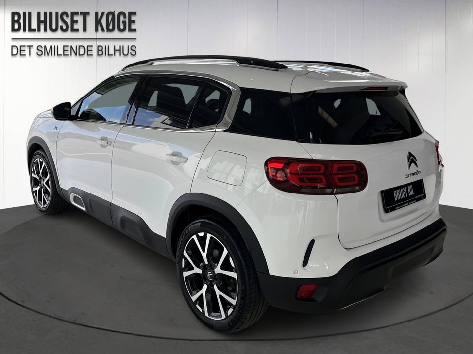 Citroën C5 Aircross 1,6 Hybrid Shine Sport EAT8 5d