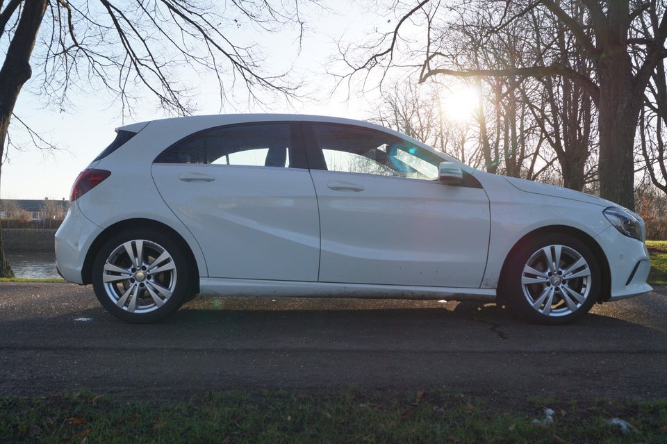 Mercedes A200 d 2,2  5d