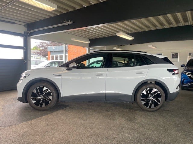 VW ID.4 77 Pro Performance 5d