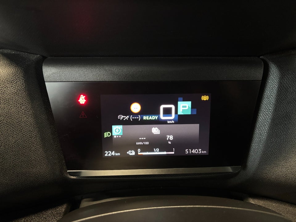 Citroën ë-C4 50 Feel 5d