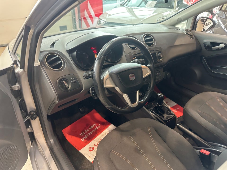 Seat Ibiza 1,2 TDi 75 Reference ST eco 5d