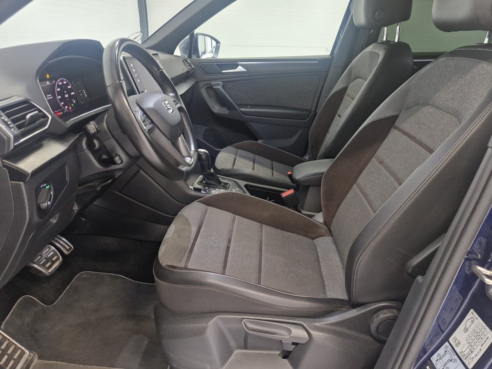 Seat Tarraco 1,5 TSi 150 Xcellence DSG 5d