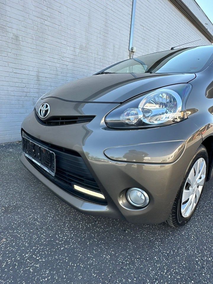 Toyota Aygo 1,0 VVT-i T3 5d