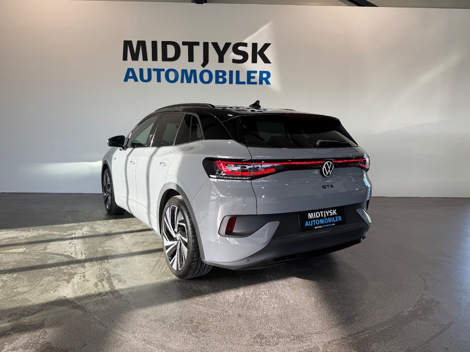 VW ID.4 77 GTX+ 4Motion 5d