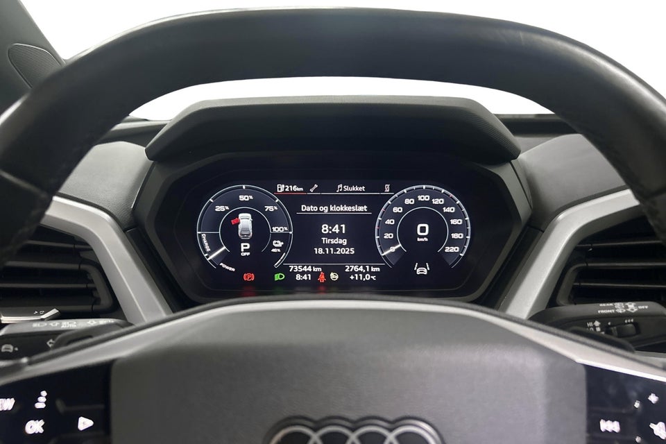 Audi Q4 e-tron 40 Attitude 5d