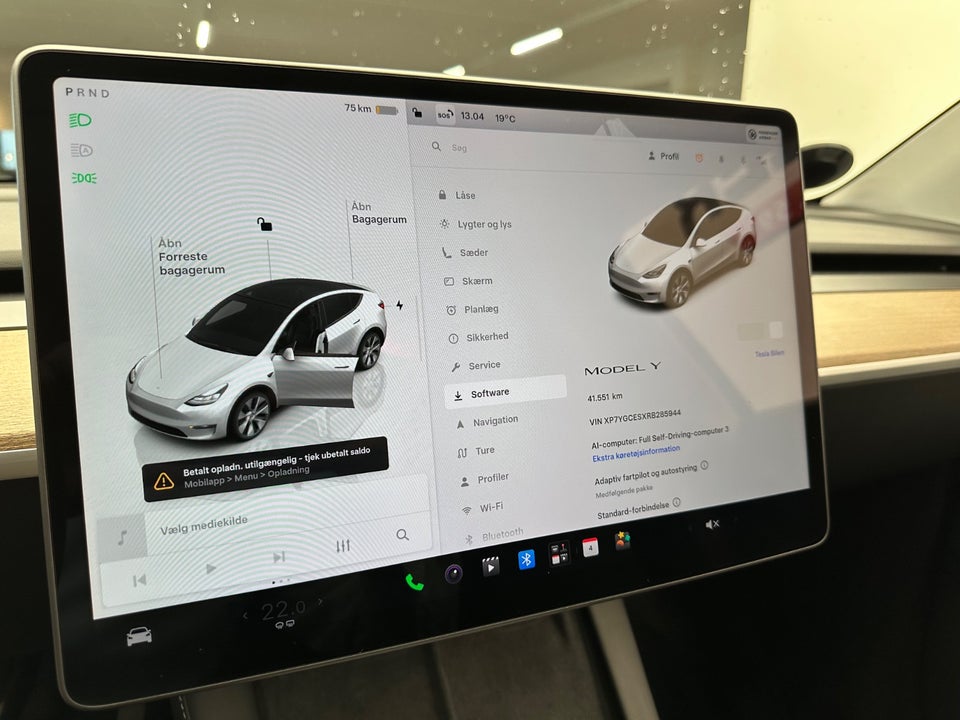 Tesla Model Y RWD 5d