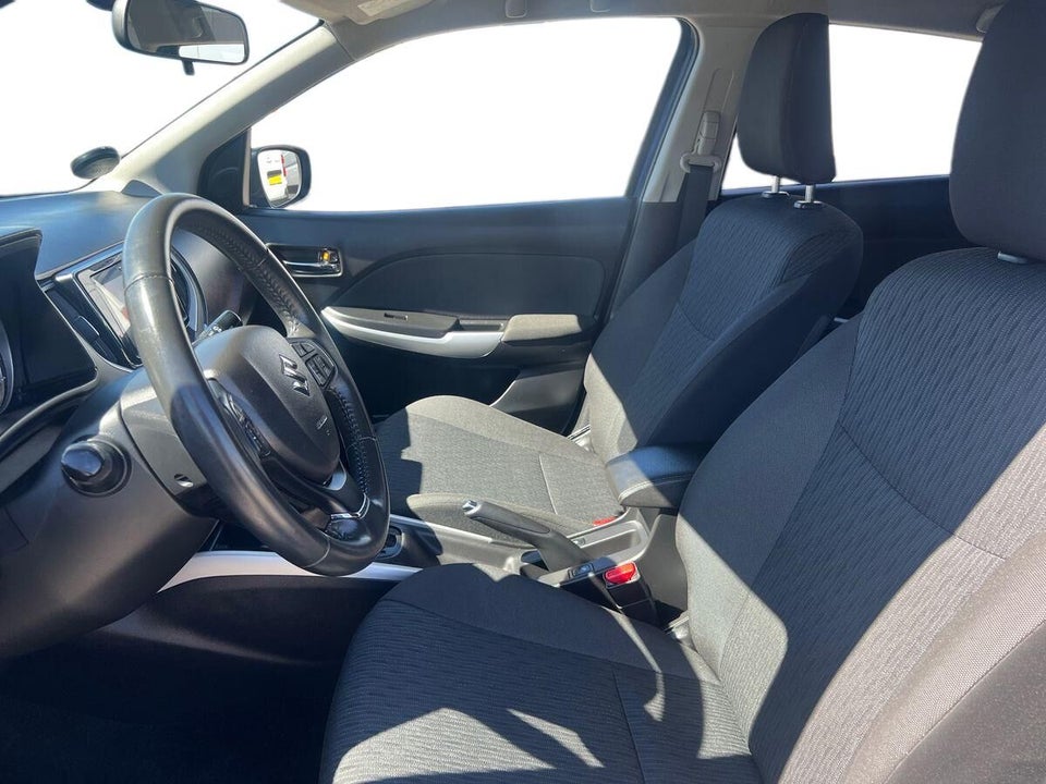 Suzuki Baleno 1,2 Dualjet Exclusive CVT 5d