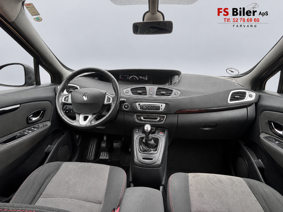 Renault Grand Scenic III 1,5 dCi 110 Expression 5d