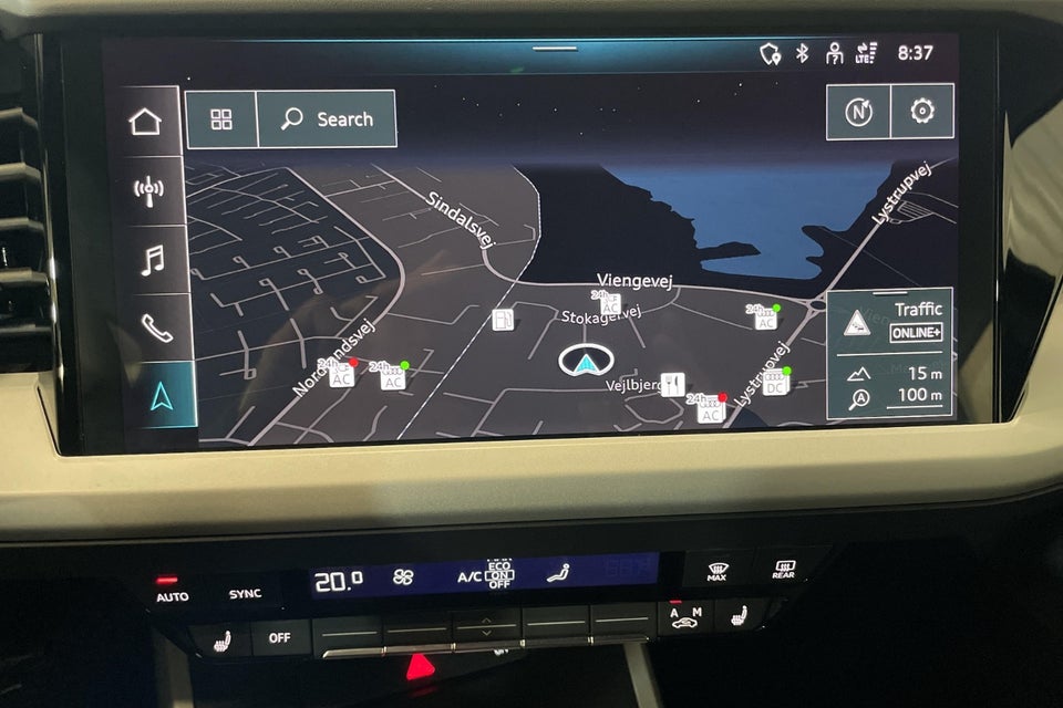 Audi Q4 e-tron 45 Progress 5d