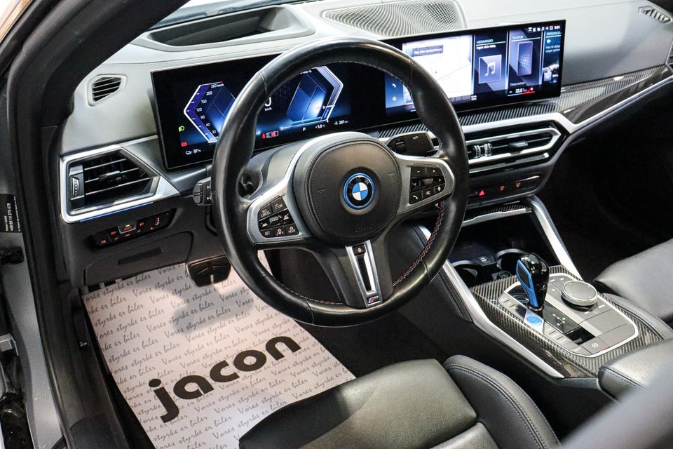 BMW i4 M50 M-Sport Supercharged xDrive 5d